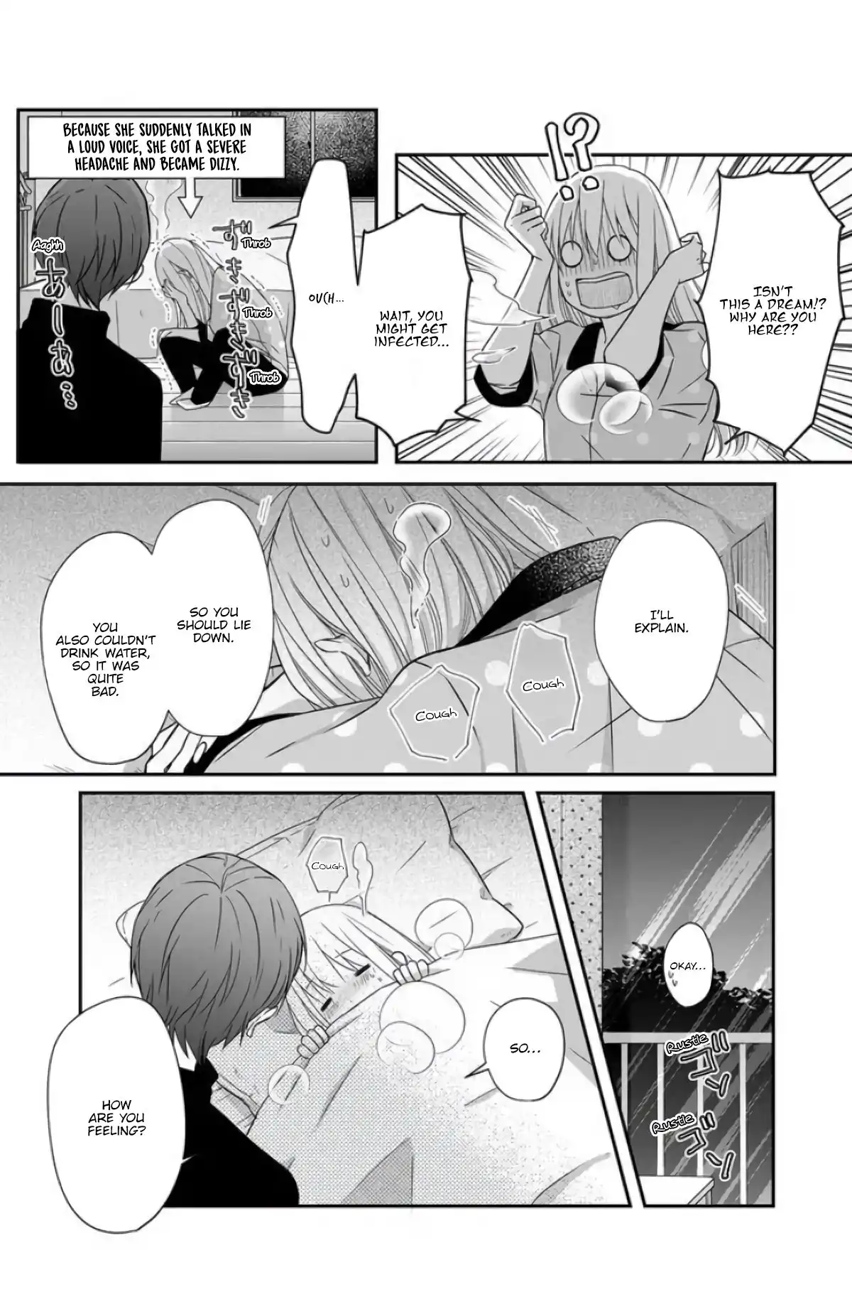 Yamada-kun to Lv999 no Koi wo Suru Chapter 30 4